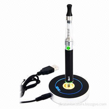 New Product E-cigarette iGo3, 650mAh Battery Capacity, Different Colors Change When Smoke